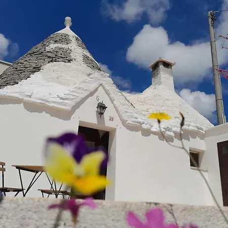 Trullo Il Giglio شقة *