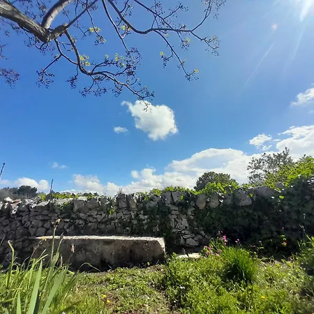 شقة Trullo Il Giglio تْشيستيرنِنو