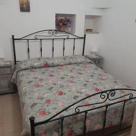 Trullo Il Giglio Daire Cisternino