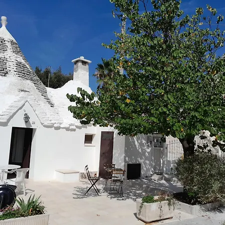 Daire Trullo Il Giglio Cisternino