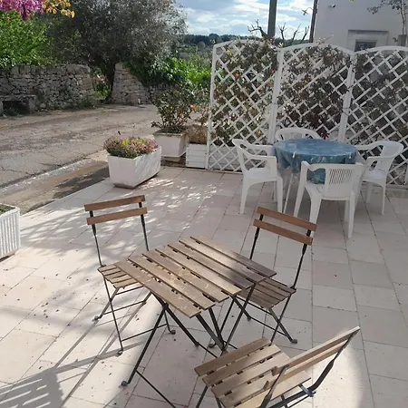 Trullo Il Giglio *