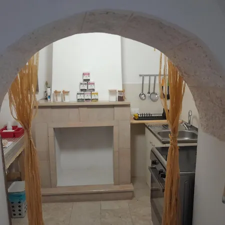 Trullo Il Giglio