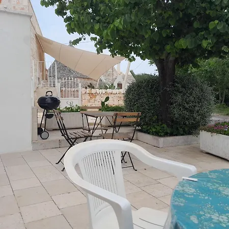 Trullo Il Giglio Daire *