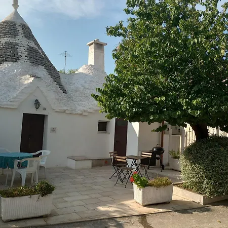 Trullo Il Giglio Daire Cisternino