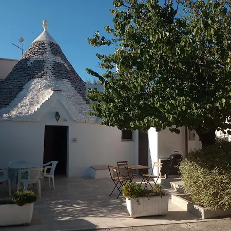 Lägenhet Trullo Il Giglio