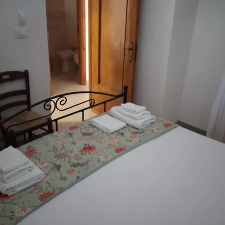 Trullo Il Giglio Lägenhet *