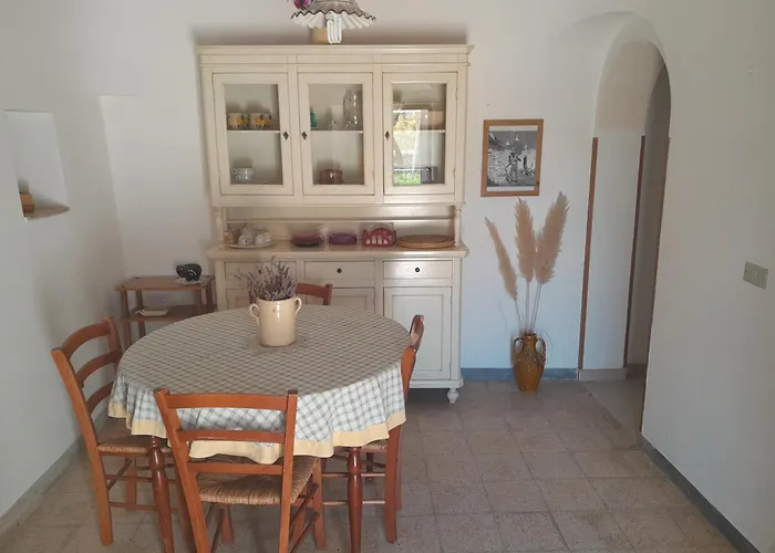 Lejlighed Trullo Il Giglio *