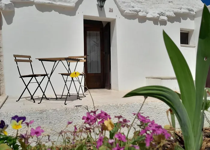 Trullo Il Giglio Cisternino