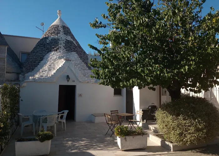 Lejlighed Trullo Il Giglio